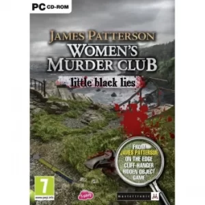 image of Womens Murder Club 4 Little Black Lies PC Game