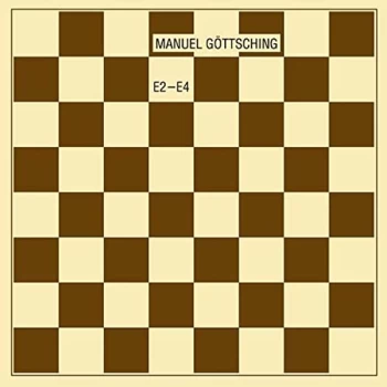 Image of Manuel Gottsching - E2-E4 CD