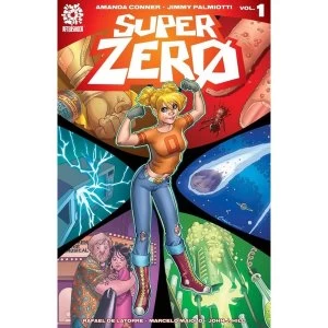 Image of SuperZero, Volume1