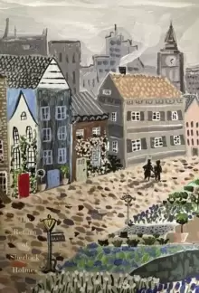 Image of The Return of Sherlock Holmes (Pretty Books - Painted Editions) : A Collection of Holmes Adventures