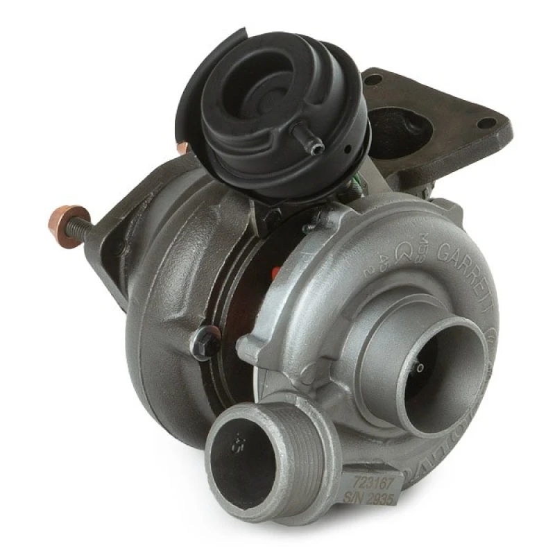 Image of RIDEX REMAN Turbocharger RIDEX REMAN 2234C0255R