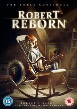 Image of Robert Reborn - DVD