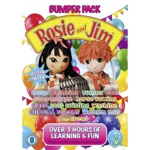 image of Rosie and Jim - Bumper Pack 1 DVD