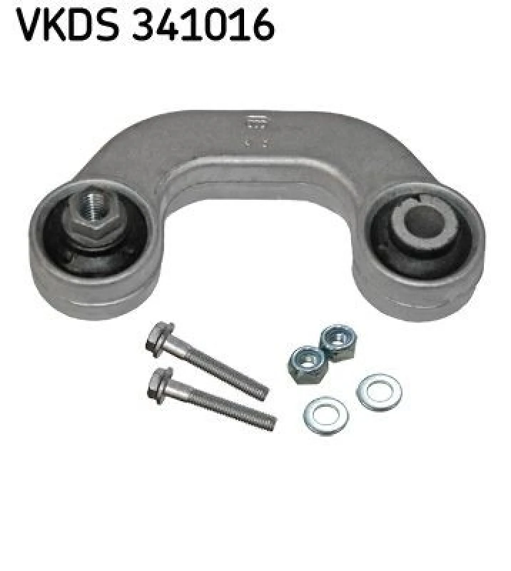 Image of SKF Anti-roll bar link SKF VKDS 341016