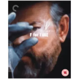 image of F for Fake (1976) - The Criterion Collection