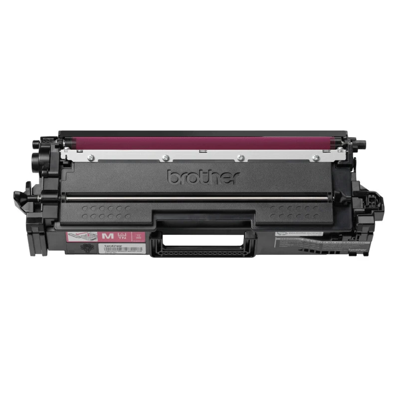Image of Brother TN-821XLM Toner-kit magenta, 9K pages ISO/IEC 19752 for...