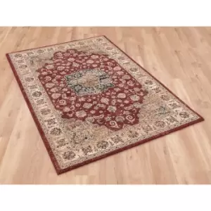 Image of Mastercraft - Da Vinci 057 0559 1464 67cm x 230cm Runner - Red