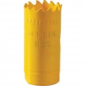 Image of Faithfull Varipitch Bi Metal Hole Saw 27mm