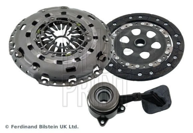 Image of Blue PRINT Clutch kit Blue PRINT ADF1230103