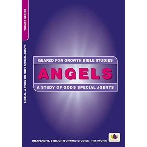 Image of Angels A Study of God's Special Agents Paperback / softback 2019