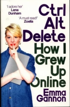 Image of Ctrl Alt Delete by Emma Gannon Paperback