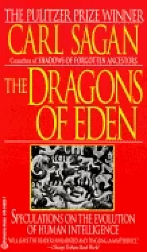Image of dragons of eden speculations on the evolution of human intelligence