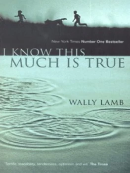 Image of I Know This Much Is True by Wally Lamb Paperback