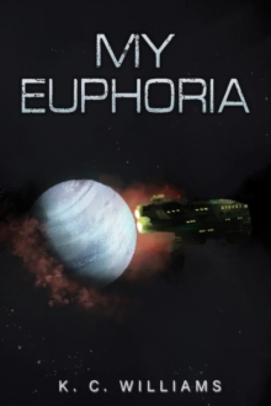 Image of My Euphoria Paperback / softback