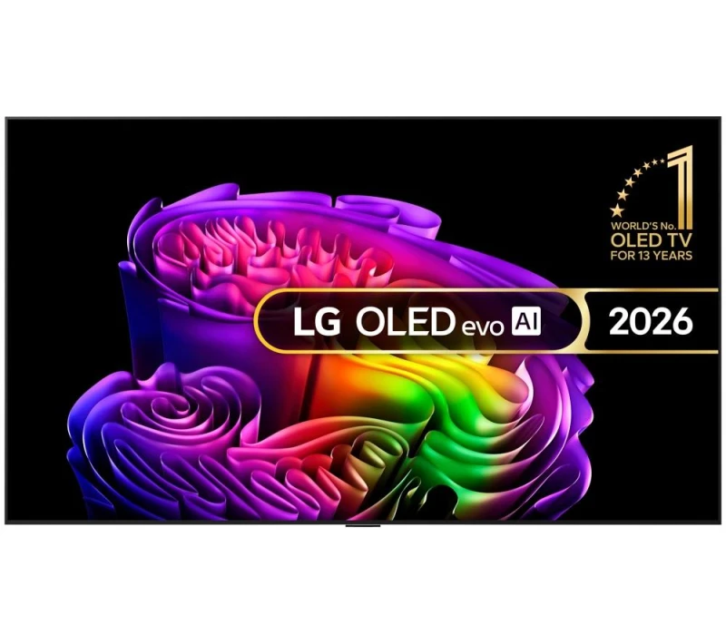 Image of LG OLED77G64LW 77" OLED evo AI G6 4K Smart TV 165Hz Gaming Dolby