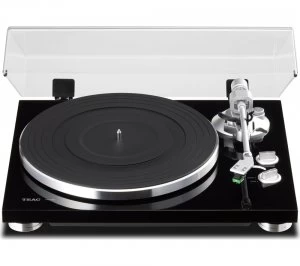 TEAC TN-300 Bluetooth Turntable - Black