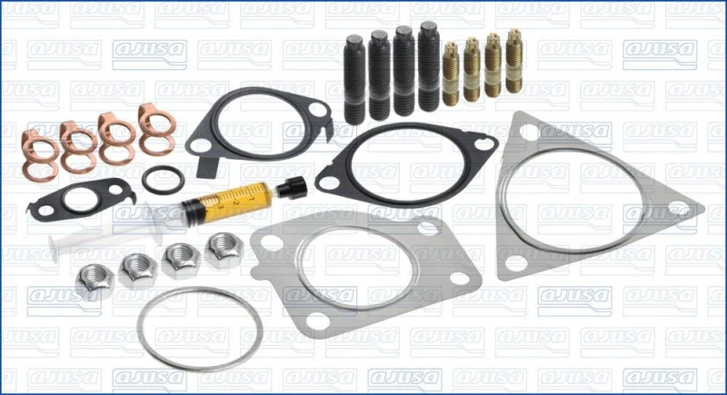 Image of AJUSA Mounting Kit, charger AJUSA JTC12520