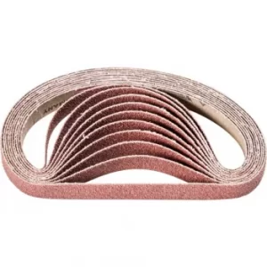 Image of Short Abrasive Belt BA 12/305 T A 60
