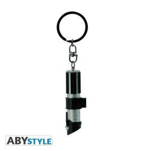 Image of Star Wars - Darth Vader'S Lightsaber 3D Keychain