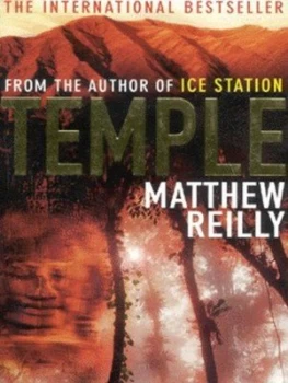 Image of Temple by Matthew Reilly Paperback