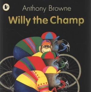 Image of Willy the Champ by Anthony Browne Paperback