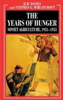 Image of The Years of Hunger by R. Davies Paperback