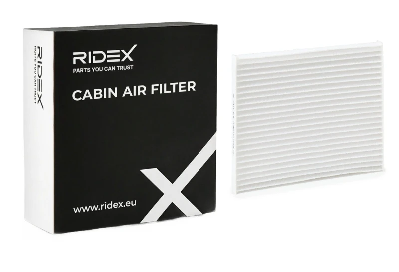 Image of Pollen filter RIDEX 424I0433