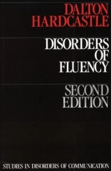 Image of Disorders of Fluency by Peggy Dalton Paperback