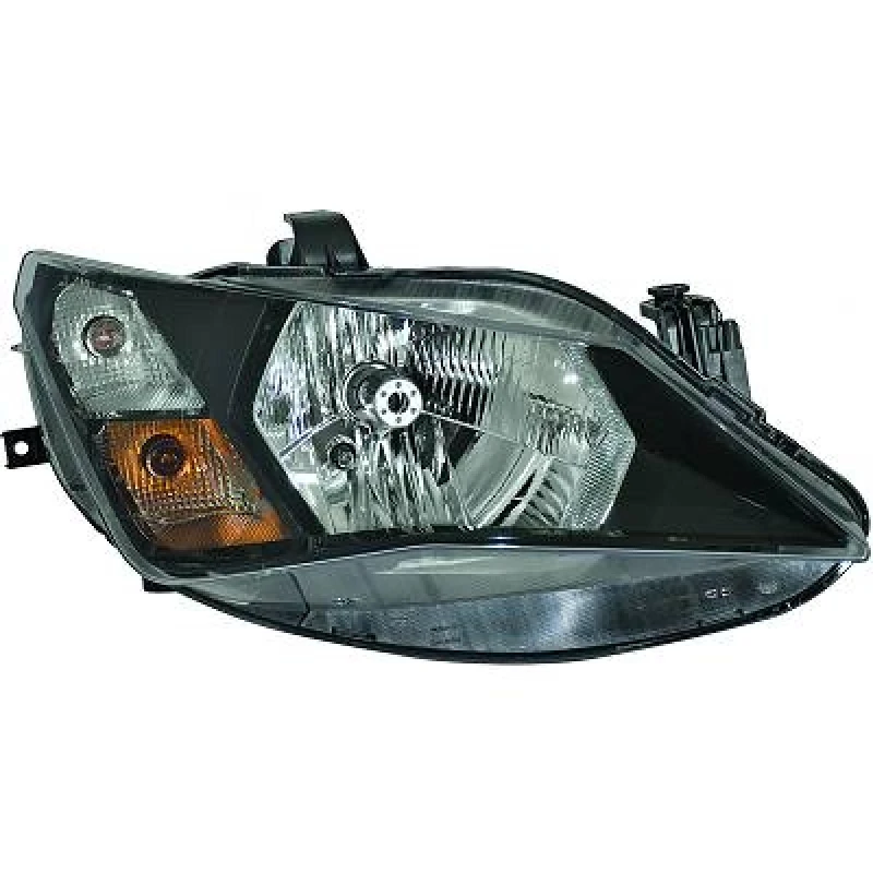 Image of Headlight DIEDERICHS 7427180