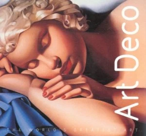 Image of Art Deco by Camilla De La Bdoyre Paperback