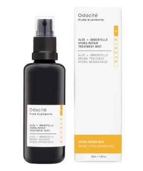 image of Odacite Aloe + Immortelle Hydra-Repair Treatment Mist