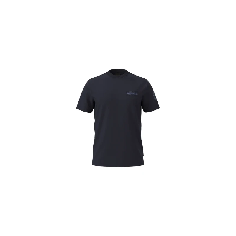 Image of T-Shirt Napapijri Amundsen Bleu Male XS