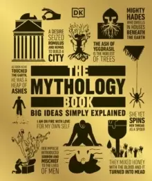 Image of The Mythology Book : Big Ideas Simply Explained