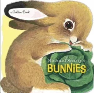 Image of richard scarrys bunnies