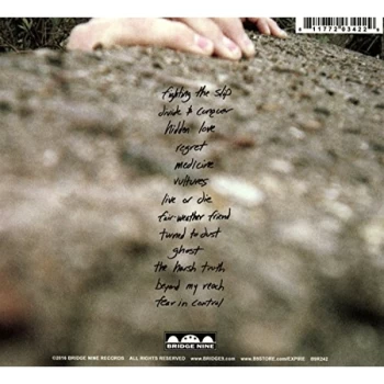 Image of Expire - With Regret CD