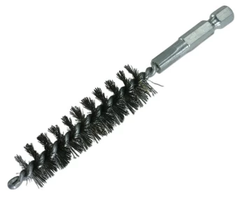 image of Laser Tools 3150 Tube Brush with Quick Chuck - 13mm Robust