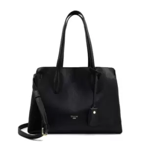 image of Dune London Dalloway Tote Bag - Black