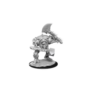 Image of D&D Nolzur's Marvelous Unpainted Miniatures (W15) Warforged Titan