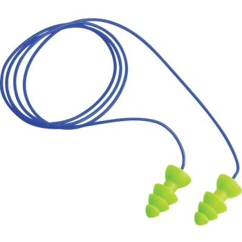 Image of 6421 Comet Corded Ear Plugs - Moldex