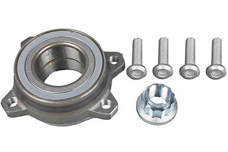 Image of Wheel bearing kit METZGER WM 6735