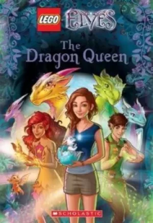 Image of The dragon queen by