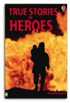 Image of True Stories of Heroes by Paul Dowswell Book
