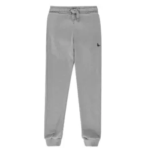 image of Jack Wills Kids Haydon Mr Wills Joggers - Grey