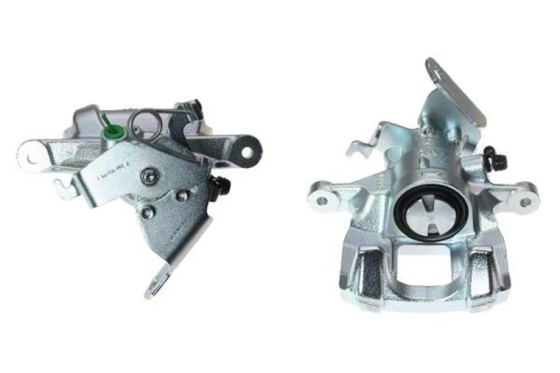 Image of Brake caliper MAPCO 4274