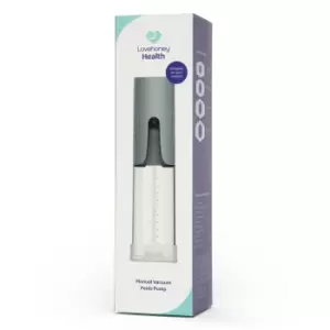 Image of Lovehoney Health Penis Pump and Ring Set