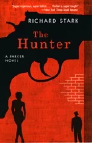 Image of hunter a parker novel