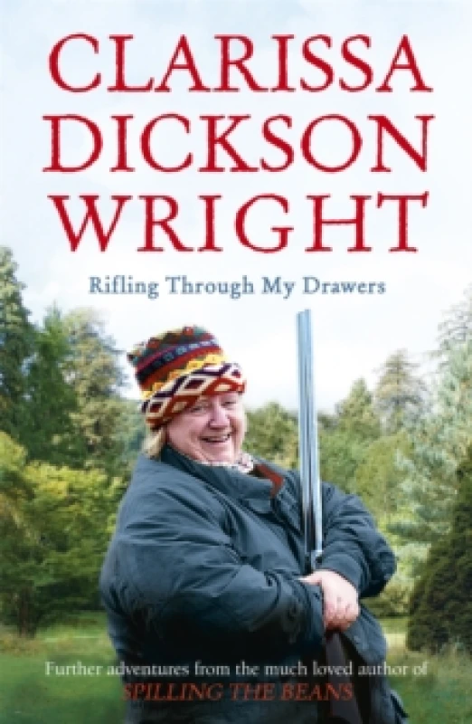 Image of Rifling Through My Drawers. Paperback. By Clarissa Dickson Wright Books