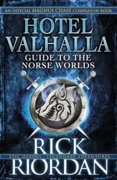 Image of Hotel Valhalla by Rick Riordan
