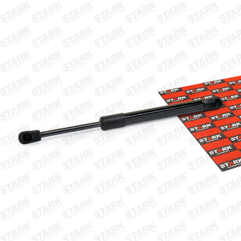 Image of STARK SKGS-0220161 Tailgate strut both sides, Extention Force: 495N Steel Gas Spring,boot (219)