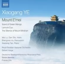 image of Xiaogang Ye: Mount E'mei